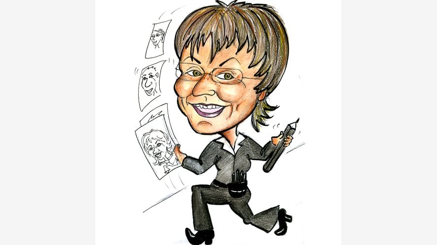 Chris The Caricaturist