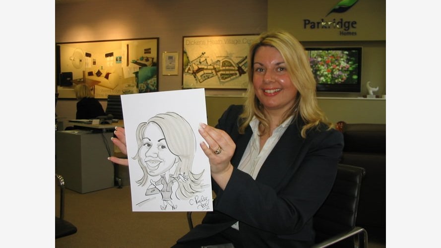 Chris The Caricaturist