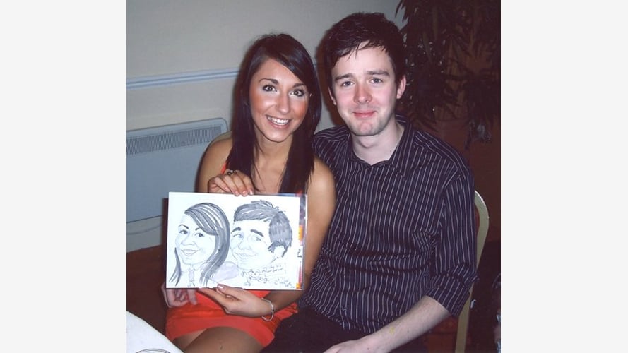 Chris The Caricaturist