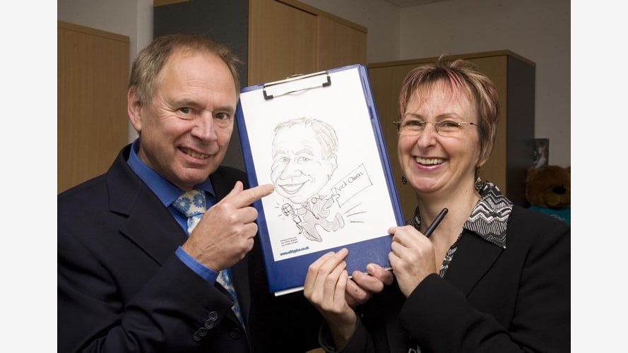 Chris The Caricaturist