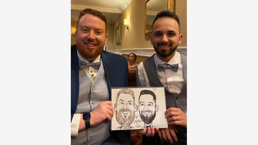 Chris The Caricaturist