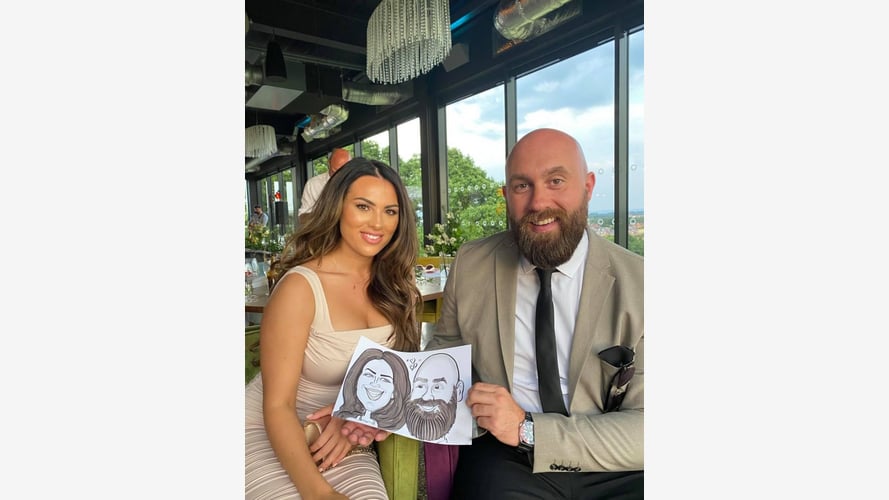 Chris The Caricaturist