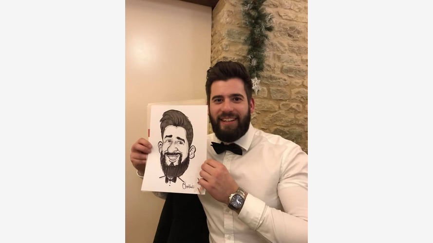 Chris The Caricaturist