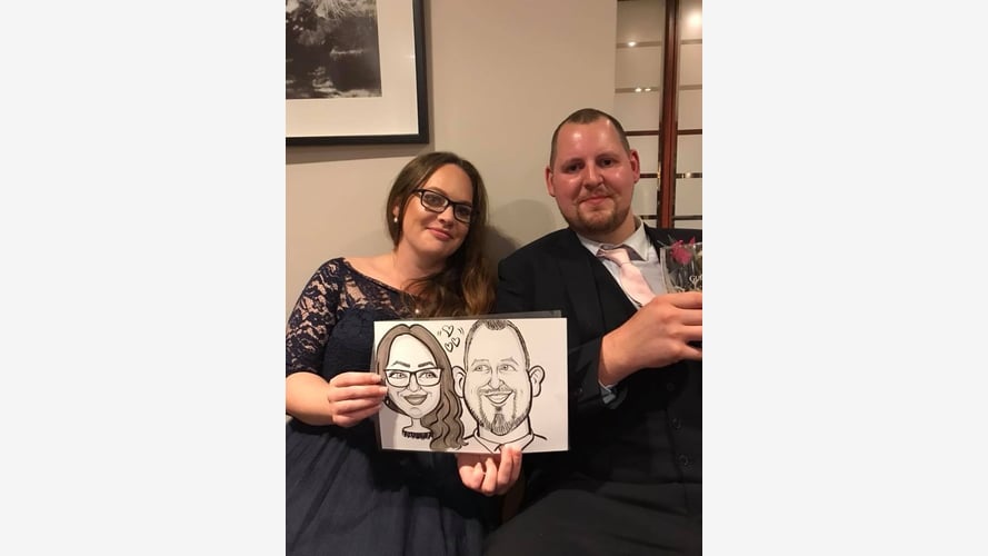 Chris The Caricaturist