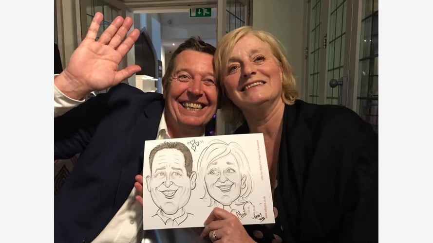 Chris The Caricaturist