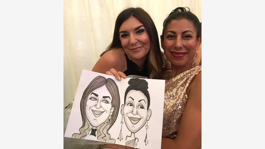 Chris The Caricaturist