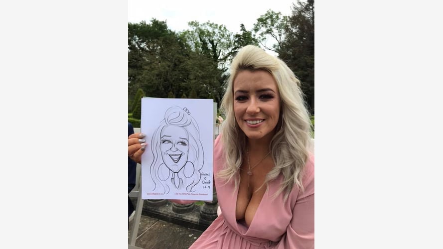 Chris The Caricaturist