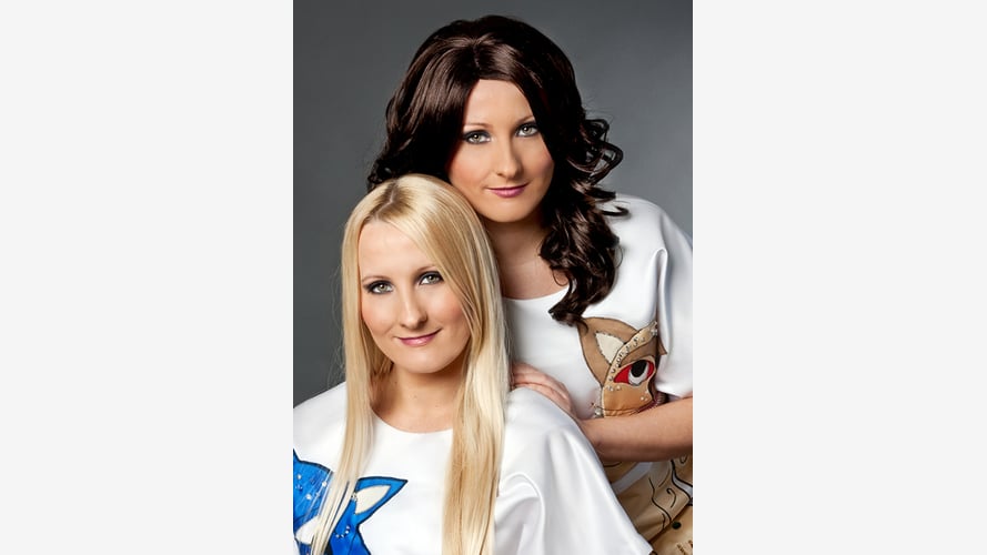 ABBA - The Twins