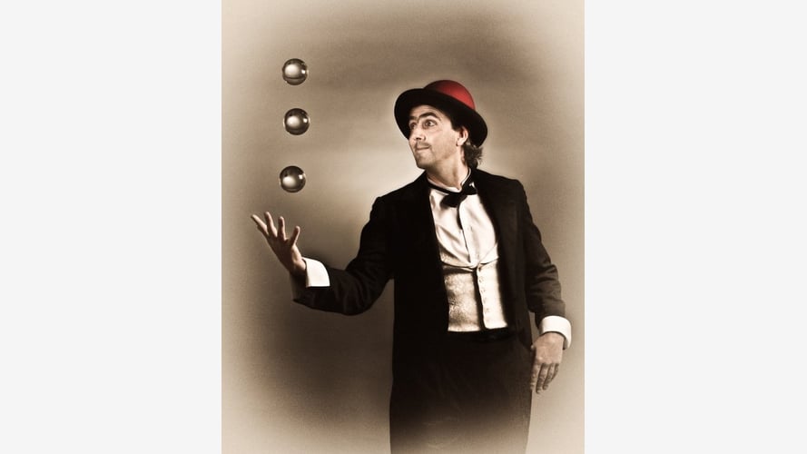 Walkabout Jugglers