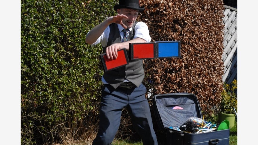 Jay The Magician