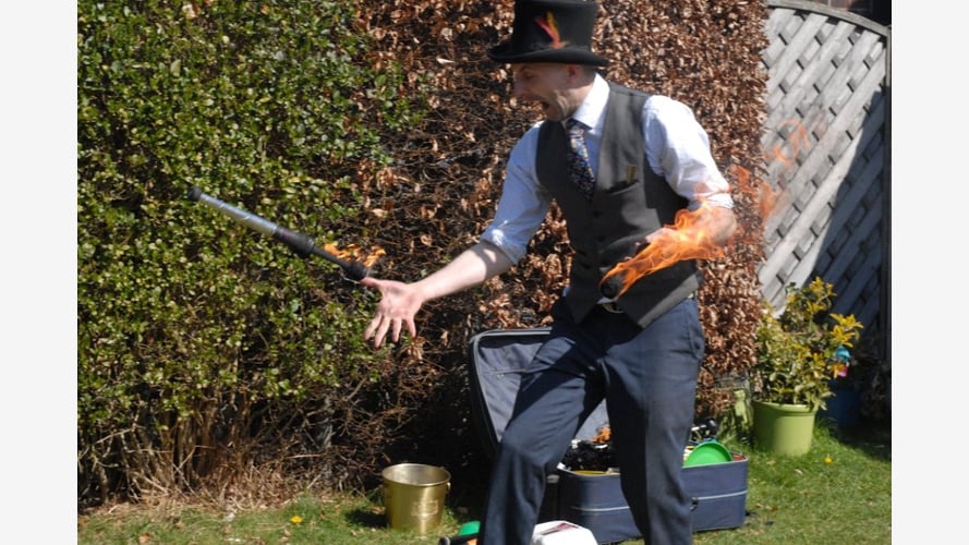 Jay The Magician