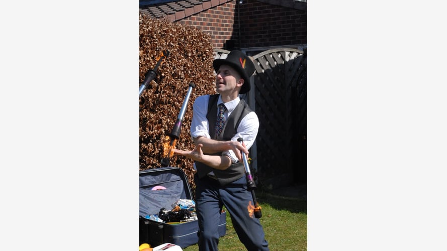 Jay The Magician