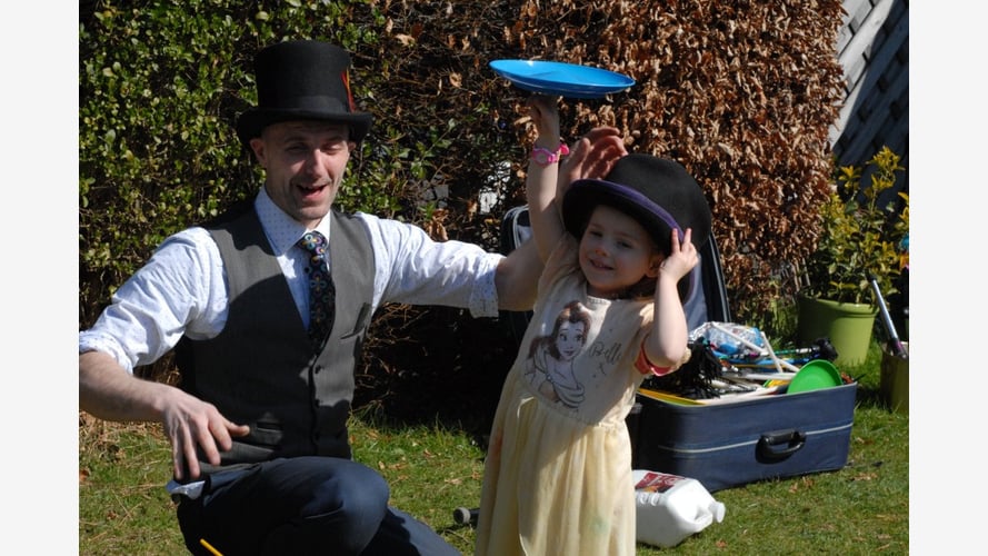 Jay The Magician