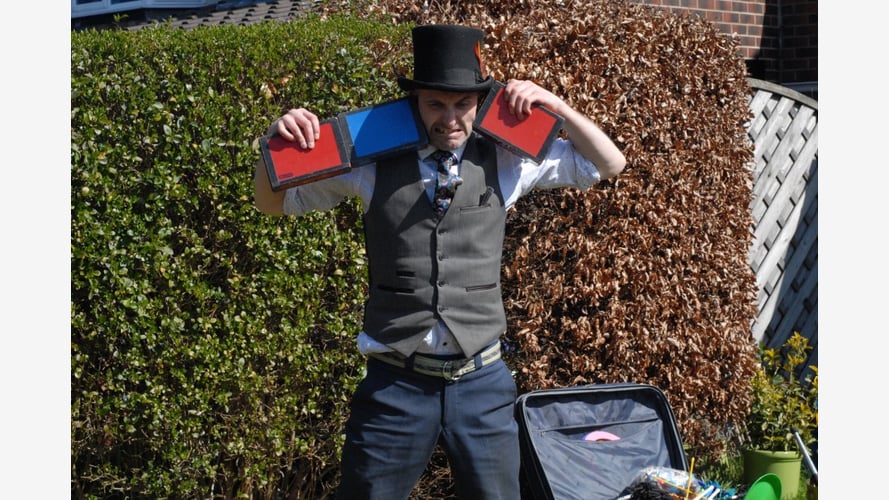 Jay The Magician
