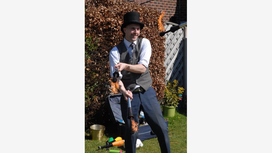 Jay The Magician