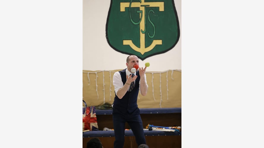 Jay The Magician