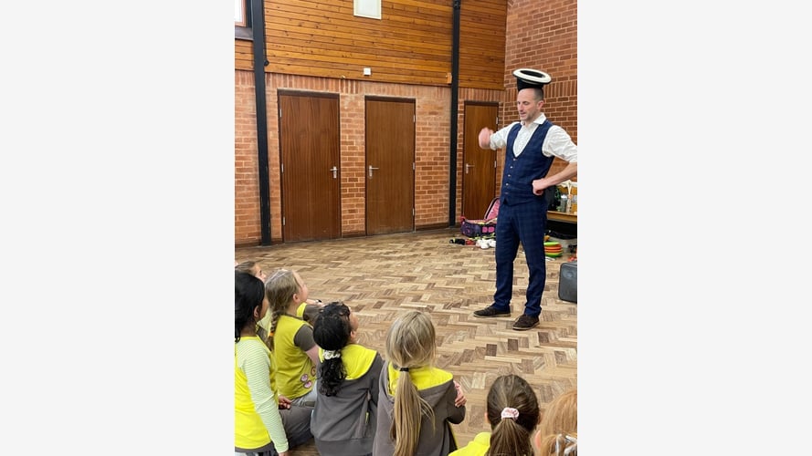Jay The Magician