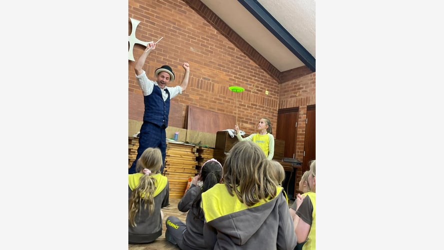 Jay The Magician