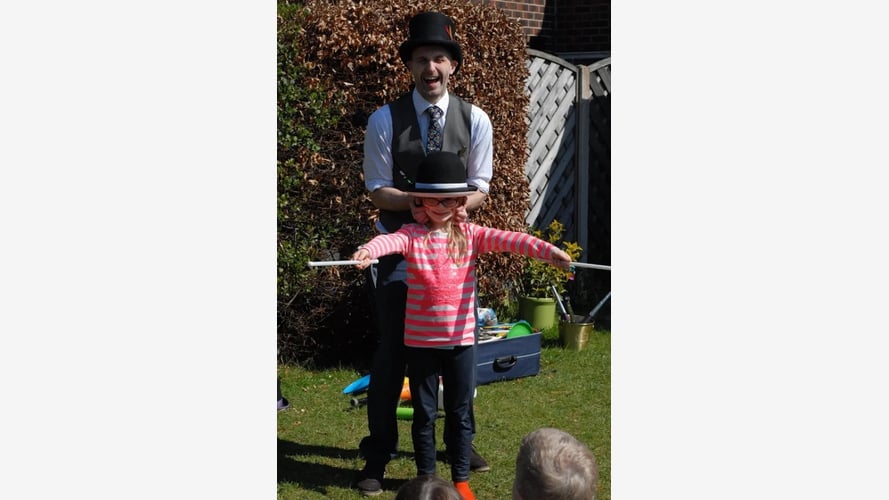 Jay The Magician