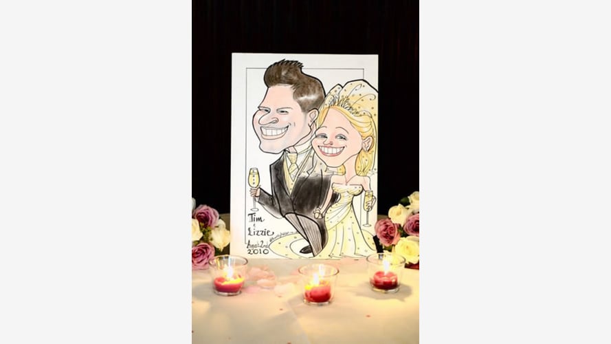 Helen The Caricaturist