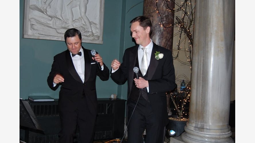 A Tribute to the Rat Pack