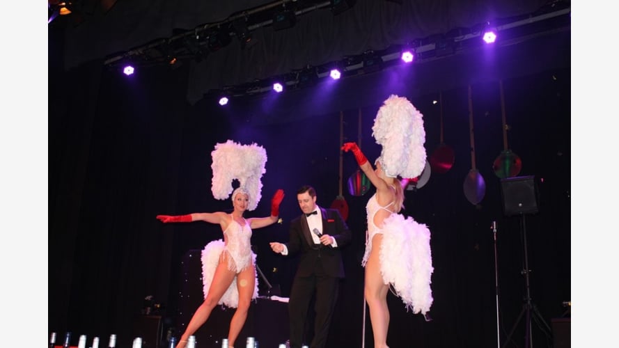A Tribute to the Rat Pack