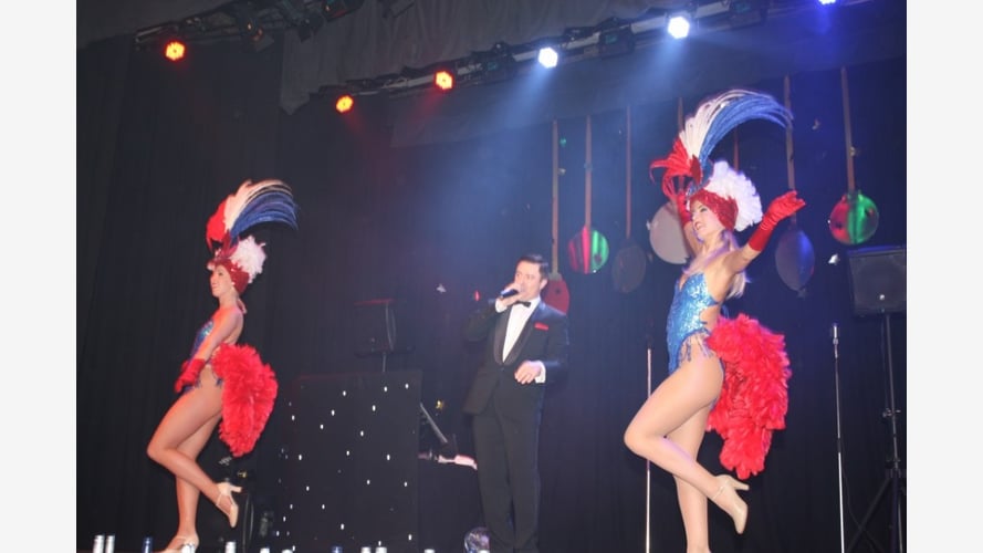 A Tribute to the Rat Pack